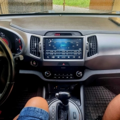 Radio 2din Android Kia Sportage 4GB Nawigacja, Bluetooth, DSP, Raty