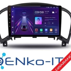 Radio 2din Android Nissan Juke 4GB Nawigacja, Bluetooth, DSP, Raty