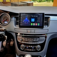 Radio 2din Android Peugeot 508 4GB Nawigacja, Bluetooth, DSP, Raty