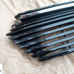 NOWY GRILL ATRAPA CHROM HONDA HRV I II 3 HR-V HYBRID 2021- ORYGINAŁ NOWA CZARNA HYBRID ADVANCE