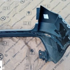 SKODA KAROQ LIFT 2017-2024 ZDERZAK TYLNY TYŁ ORYGINAŁ 57A807421