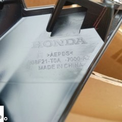 HONDA CR-V IV LIFT ATRAPA ORYGINAŁ NOWA KOMPLETNA 2016 PROMOCJA CZARNA