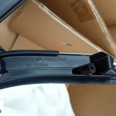 HONDA CR-V IV LIFT ATRAPA ORYGINAŁ NOWA KOMPLETNA 2016 PROMOCJA CZARNA