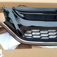 HONDA CR-V IV LIFT ATRAPA ORYGINAŁ NOWA KOMPLETNA 2016 PROMOCJA CZARNA