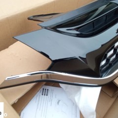 HONDA CR-V IV LIFT ATRAPA ORYGINAŁ NOWA KOMPLETNA 2016 PROMOCJA CZARNA