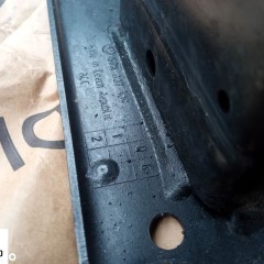 SKODA KAROQ WZMOCNIENIE BELKA PRZÓD 57A807109 ORYGINAŁ