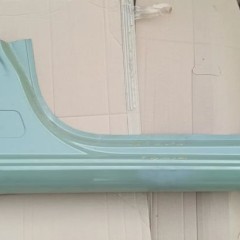 SKODA FABIA 3 III 6V6 PRÓG SŁUPEK PRAWY