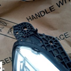 FORD S-MAX LAMPA PRAWA PRZEDNIA EM2B-13W029-EM 90076247 KOMPLETNA 2017 FULL LED