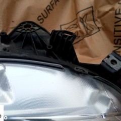 FORD S-MAX LAMPA PRAWA PRZEDNIA EM2B-13W029-EM 90076247 KOMPLETNA 2017 FULL LED