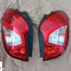 SSANGYOUNG KORANDO III LIFT LAMPA PRAWA ORYGINAŁ