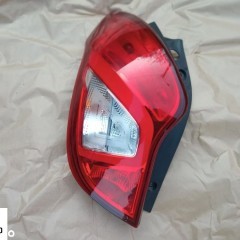 SSANGYOUNG KORANDO III LIFT LAMPA PRAWA ORYGINAŁ