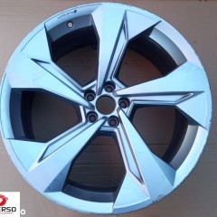 FELGA 22 AUDI Q7 SQ7 Q8 SQ8 4M0601025CD 5X112 10,0JX22 ET26 ORYGINAŁ