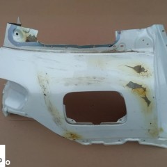 C5 AIRCROSS BŁOTNIK PRAWY TYŁ POSZYCIE 2019 ORYGINAŁ