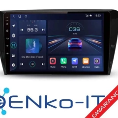 Radio 2din Android Skoda Octavia 3 4GB Nawigacja, Bluetooth, DSP, Raty