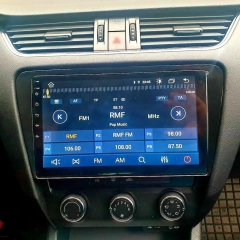 Radio 2din Android Skoda Octavia 3 4GB Nawigacja, Bluetooth, DSP, Raty