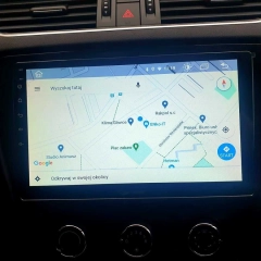 Radio 2din Android Skoda Octavia 3 4GB Nawigacja, Bluetooth, DSP, Raty