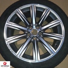 FELGA 18 BMW 5 G30 G31 FELGA 8JX18 ET30 6874440 ORYGINAŁ