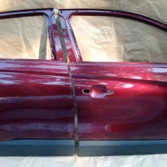 OPEL CROSSLAND X DRZWI PRAWE PRZEDNIE TYLNE BRĄZOWE ORYGINAŁ