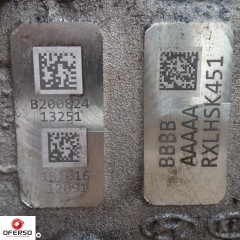 SILNIK 2.2 CRDI SORENTO IV SANTA FE D4HE