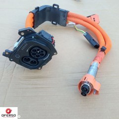 FIAT JEEP 52191226 ORYGINAŁ PRZEWÓD ŁADOWANIA GNIAZDO