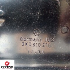 VW CADDY PROG PRAWY 2K0 NOWY ORYGINAŁ NAROZNIK