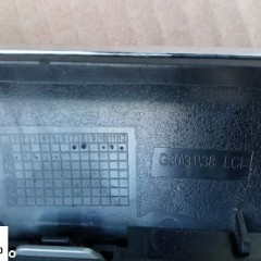 BMW 5 G30 G31 G38 LIFT ATRAPA CHROM GRILL 5113185178-11 ORYGINAŁ 2020-2022 ŁADNA