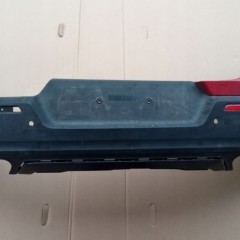 VOLVO XC40 II ZDERZAK TYL 2018 TYLNY ŁADNY PRAWY