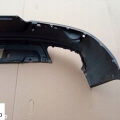 VOLVO XC40 II ZDERZAK TYL 2018 TYLNY ŁADNY PRAWY