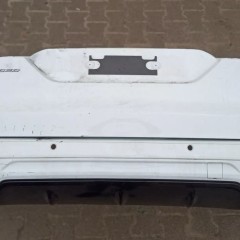 FORD MONDEO MK5 V KOMBI ST LINE 14- ZDERZAK TYL BIAŁY BLENDA 6XPDC