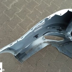 FORD MONDEO MK5 V KOMBI ST LINE 14- ZDERZAK TYL BIAŁY BLENDA 6XPDC