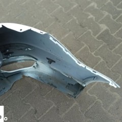 FORD MONDEO MK5 V KOMBI ST LINE 14- ZDERZAK TYL BIAŁY BLENDA 6XPDC