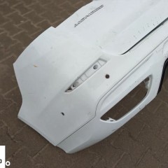 FORD MONDEO MK5 V KOMBI ST LINE 14- ZDERZAK TYL BIAŁY BLENDA 6XPDC