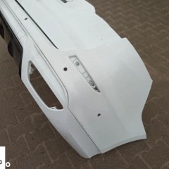 FORD MONDEO MK5 V KOMBI ST LINE 14- ZDERZAK TYL BIAŁY BLENDA 6XPDC