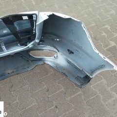 FORD MONDEO MK5 V KOMBI ST LINE 14- ZDERZAK TYL BIAŁY BLENDA 6XPDC