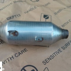 MAZDA CX5 II 2 WYDECH KF KB LIFT 7.06366.21.0 ORYGINAŁ