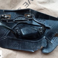 VOLVO S60 V60 LIFT ZASLEPKA SPRYSKIWACZA PRAWA LEWA MOCOWANIE KOMPLET