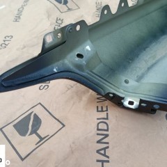 VOLVO XC90 II BŁOTNIK PRAWY PRZEDNI ORYGINAŁ CZARNY