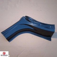 CITROEN C5 AIRCROSS BŁOTNIK PRAWY ZEJSCIE 1638114080 ORYGINAŁ NOWY