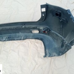 JEEP COMPASS II 2017- ZDERZAK TYŁ TYLNY 5SY37TRMAB