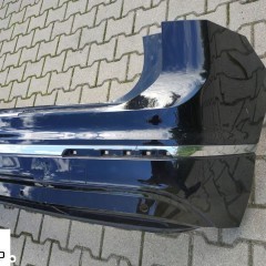 VW TIGUAN II RLINE ZDERZAK TYL R-LINE 4PDC