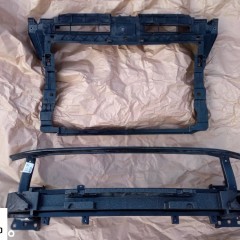 VW T-ROC TROC PRZEDNI WZMOCNIENIE CZOŁOWE BELKA ZDERZAKA KOMPLET