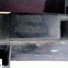 RENAULT SCENIC III LIFT LED PRAWY DRL 266003179R ORYGINAŁ