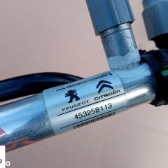 CITROEN C3 AIRCROSS PRZEWOD KLIMATYZACJI 453258113