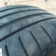 FELGA 19 BMW 3 G20 M CZARNA BRIDGESTONE 225/40 2020 ORYGINAŁ CZUJNIK G21 F22 4