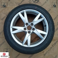 FELGA 17 AUDI A4 B9 8W A5 F5 8W0601025K 225/50 NFERA 2024
