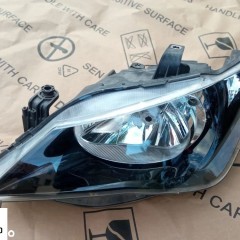 SEAT IBIZA IV LAMPA LEWA ORYGINAŁ KOMPLETNA 2013 DEMONTAZ 6J1941021E