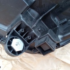 MERCEDES C KLASA W205 205 LAMPA PRAWA ZWYKŁA H7 NOWA ORYGINAŁ