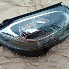 MERCEDES C KLASA W205 205 LAMPA PRAWA ZWYKŁA H7 NOWA ORYGINAŁ