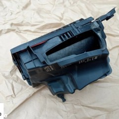 BMW FILTR POWIETRZA F39 F40 F45 F56 F48 MINI F55 F56 F60 8513916 ORYGINAŁ DEMONTAZ