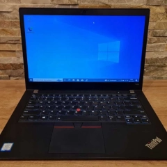 Lenovo ThinkPad T480S, intel i5, 8gb ram, Full HD, SSD, Win 10 PRO